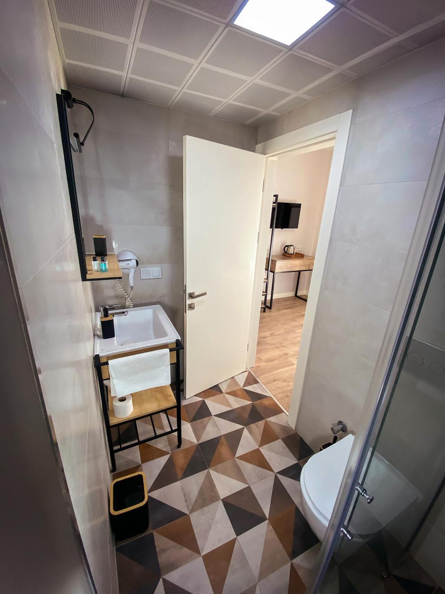 Sahil Butik Otel Çeşme 外观 照片