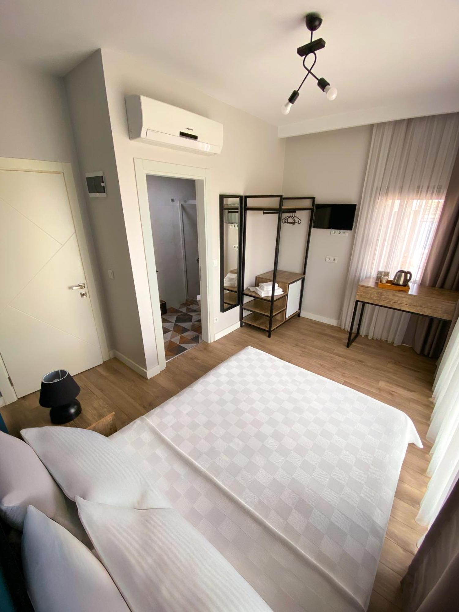 Sahil Butik Otel Çeşme 外观 照片