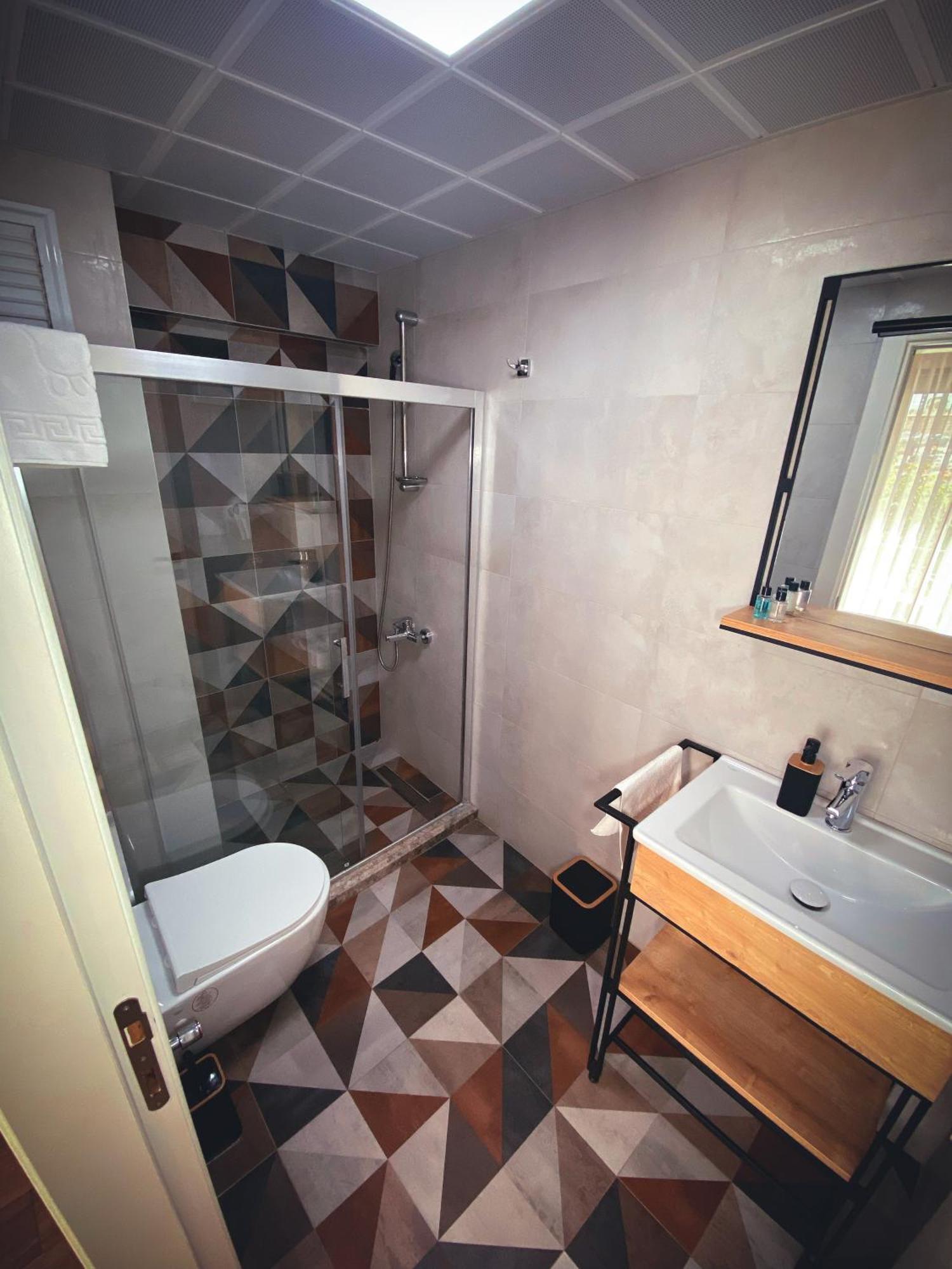 Sahil Butik Otel Çeşme 外观 照片