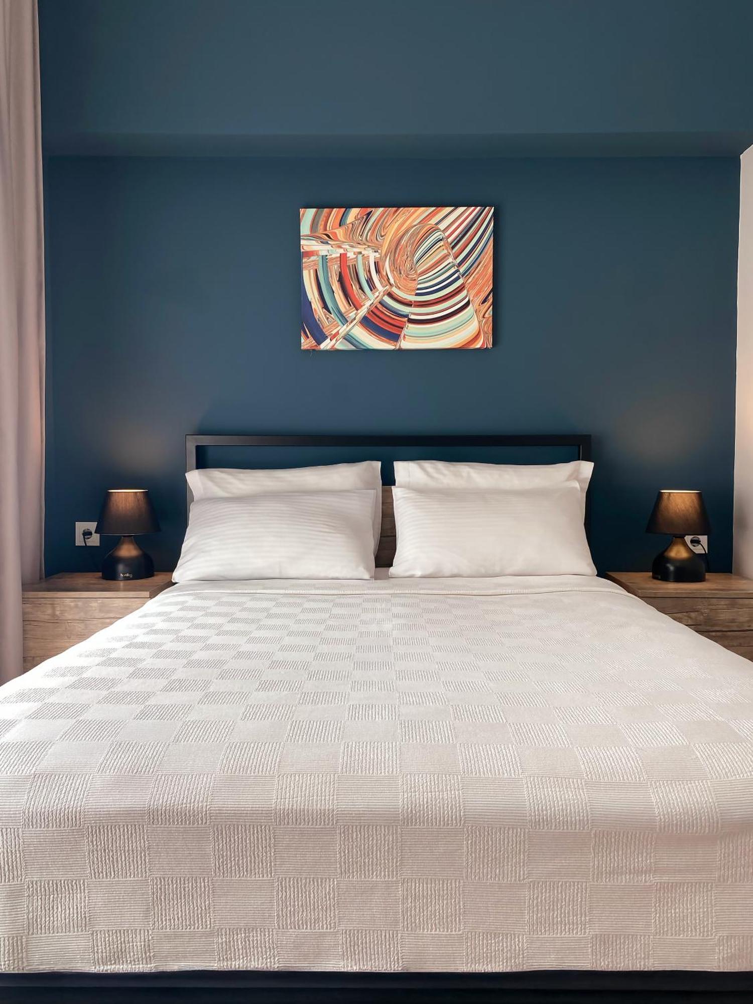 Sahil Butik Otel Çeşme 外观 照片